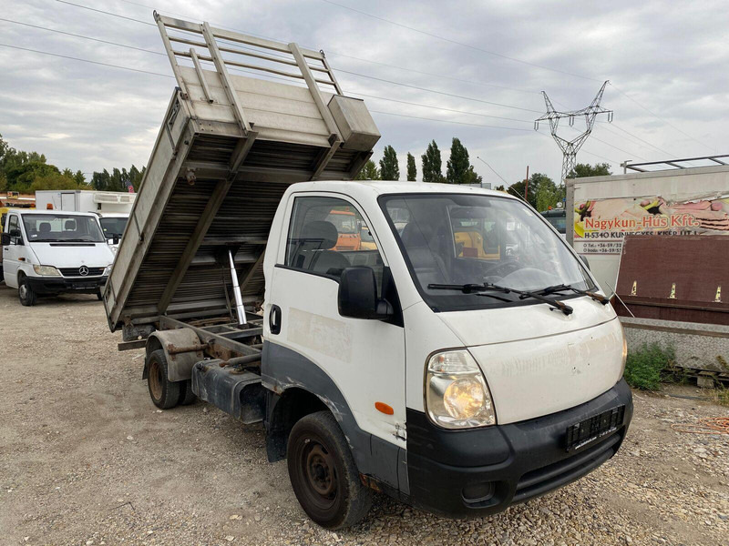 Kia K2500 - 3 sided Tipper - قلاب صغير: صورة 1 Kia K2500 - 3 sided Tipper - قلاب صغير: صورة 1