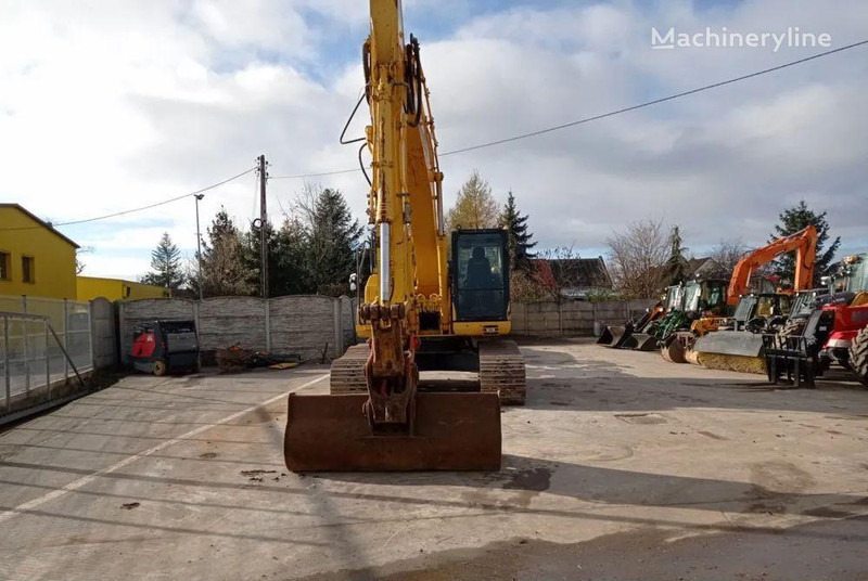 Komatsu PC 210LC-11 Crawler excavator - حفار زاحف: صورة 3 Komatsu PC 210LC-11 Crawler excavator - حفار زاحف: صورة 3