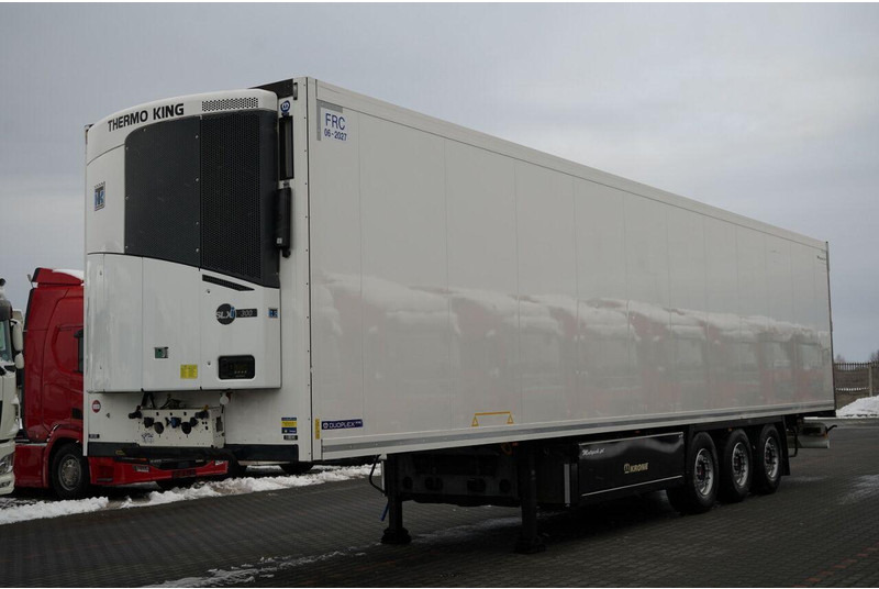 Krone - نصف مقطورة للتبريد: صورة 3 Krone - نصف مقطورة للتبريد: صورة 3