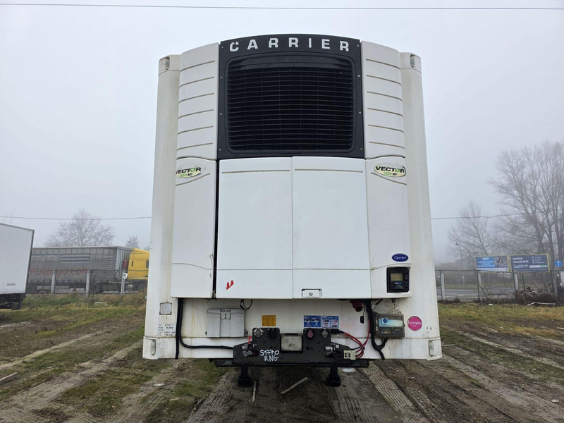 LAMBERET Carrier Vector 1850 MT frigo+Dhollandia LBW 2000 kg - نصف مقطورة للتبريد: صورة 3 LAMBERET Carrier Vector 1850 MT frigo+Dhollandia LBW 2000 kg - نصف مقطورة للتبريد: صورة 3