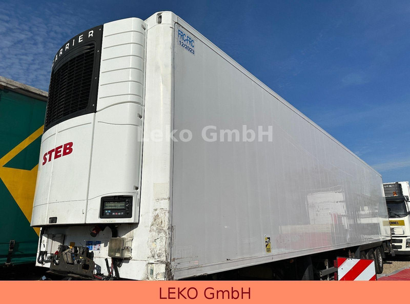 LAMBERET LVFS3F4R Vector 1850MT - نصف مقطورة للتبريد: صورة 1 LAMBERET LVFS3F4R Vector 1850MT - نصف مقطورة للتبريد: صورة 1