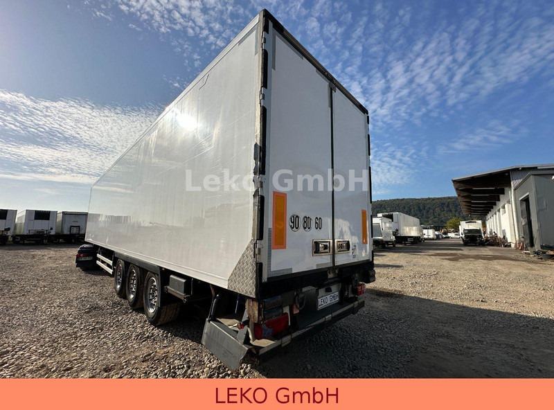 LAMBERET LVFS3F4R Vector 1850MT - نصف مقطورة للتبريد: صورة 5 LAMBERET LVFS3F4R Vector 1850MT - نصف مقطورة للتبريد: صورة 5