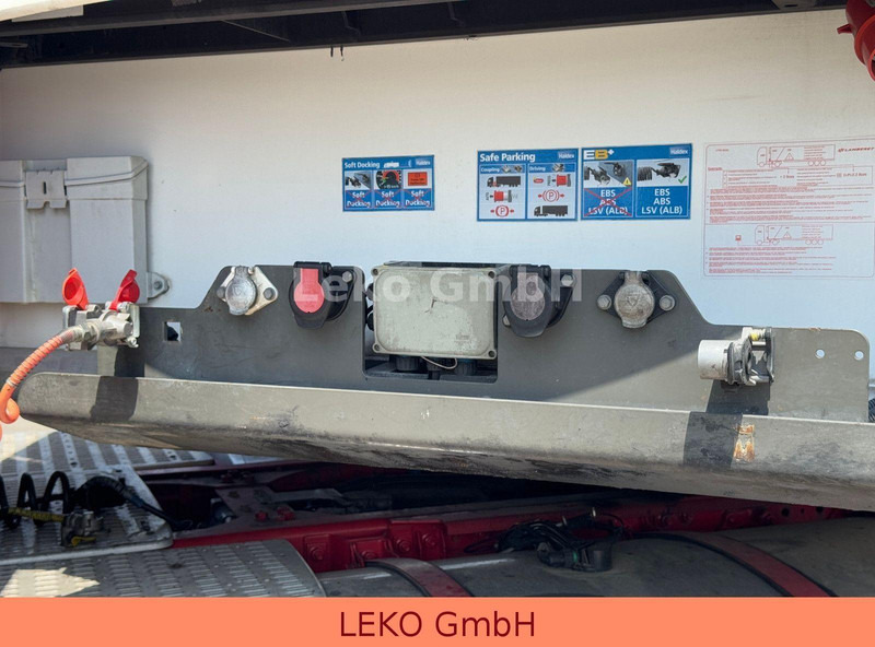 نصف مقطورة للتبريد LAMBERET Mit Carrier Vec 1950 Bis -30°C: صورة 13 نصف مقطورة للتبريد LAMBERET Mit Carrier Vec 1950 Bis -30°C: صورة 13