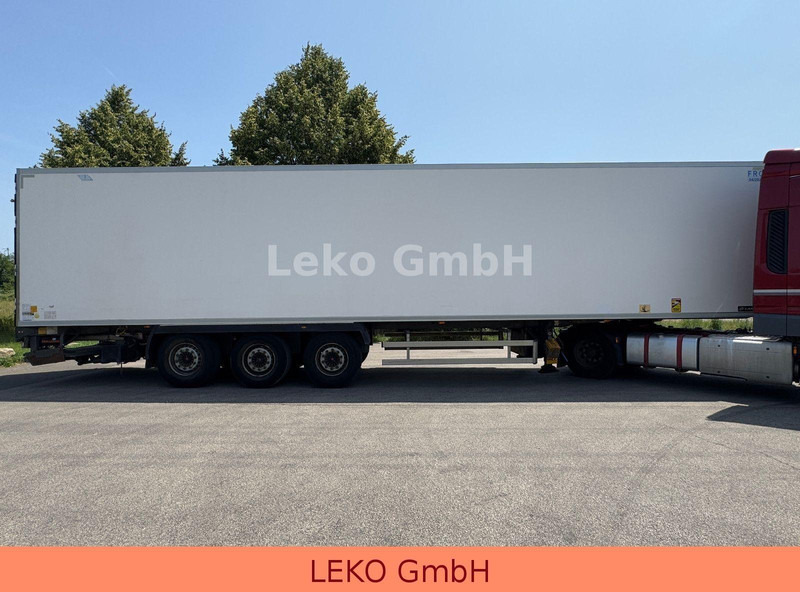 نصف مقطورة للتبريد LAMBERET Mit Carrier Vec 1950 Bis -30°C: صورة 6 نصف مقطورة للتبريد LAMBERET Mit Carrier Vec 1950 Bis -30°C: صورة 6