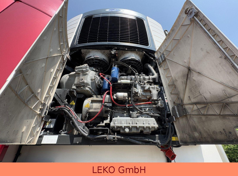 نصف مقطورة للتبريد LAMBERET Mit Carrier Vec 1950 Bis -30°C: صورة 10 نصف مقطورة للتبريد LAMBERET Mit Carrier Vec 1950 Bis -30°C: صورة 10