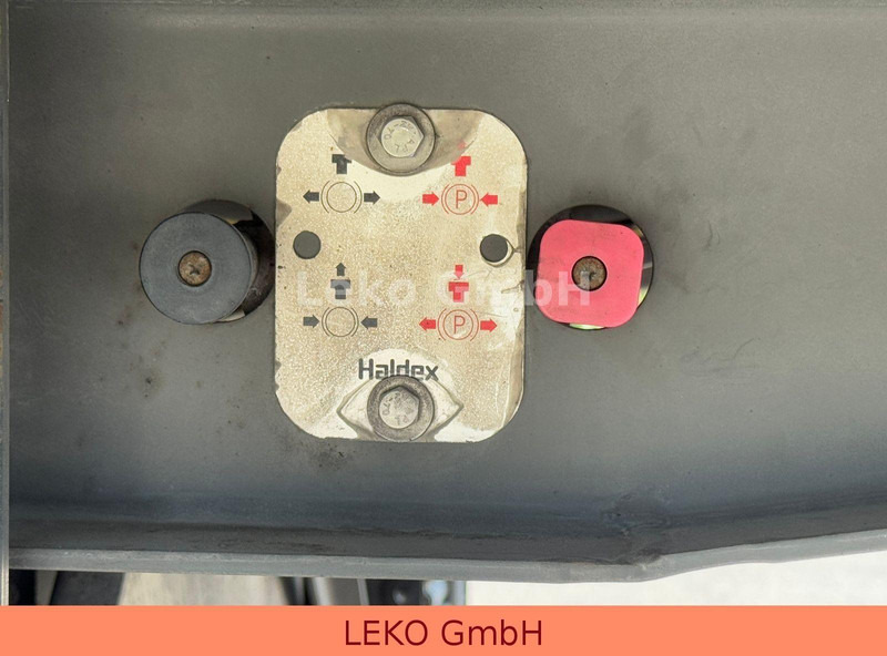 نصف مقطورة للتبريد LAMBERET Mit Carrier Vec 1950 Bis -30°C: صورة 16 نصف مقطورة للتبريد LAMBERET Mit Carrier Vec 1950 Bis -30°C: صورة 16