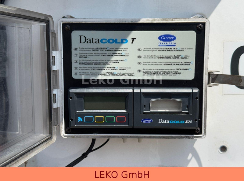 نصف مقطورة للتبريد LAMBERET Mit Carrier Vec 1950 Bis -30°C: صورة 12 نصف مقطورة للتبريد LAMBERET Mit Carrier Vec 1950 Bis -30°C: صورة 12