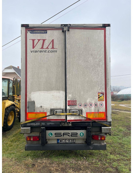 LAMBERET SR2B-518-2B Thermo king Slxi 300 - نصف مقطورة للتبريد: صورة 5 LAMBERET SR2B-518-2B Thermo king Slxi 300 - نصف مقطورة للتبريد: صورة 5