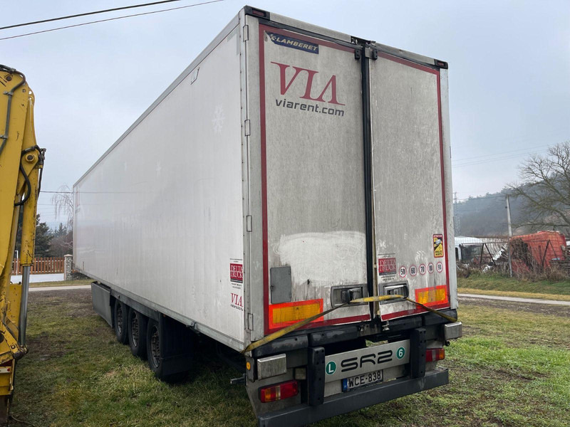 LAMBERET SR2B-518-2B Thermo king Slxi 300 - نصف مقطورة للتبريد: صورة 4 LAMBERET SR2B-518-2B Thermo king Slxi 300 - نصف مقطورة للتبريد: صورة 4