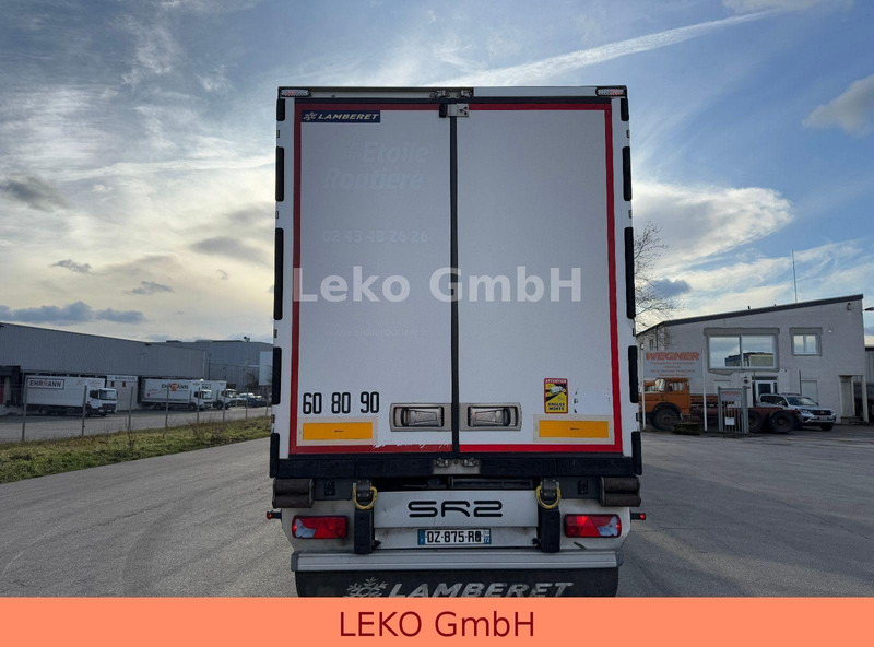 LAMBERET - نصف مقطورة للتبريد: صورة 5 LAMBERET - نصف مقطورة للتبريد: صورة 5