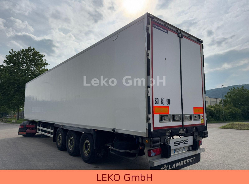 LAMBERET - نصف مقطورة للتبريد: صورة 3 LAMBERET - نصف مقطورة للتبريد: صورة 3