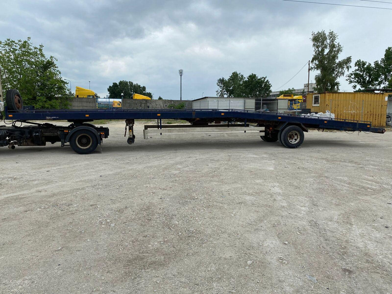 Lasa Fickers Sanh BE car transporter semi-trailer - 12 m - نصف مقطورة نقل سيارات: صورة 5 Lasa Fickers Sanh BE car transporter semi-trailer - 12 m - نصف مقطورة نقل سيارات: صورة 5