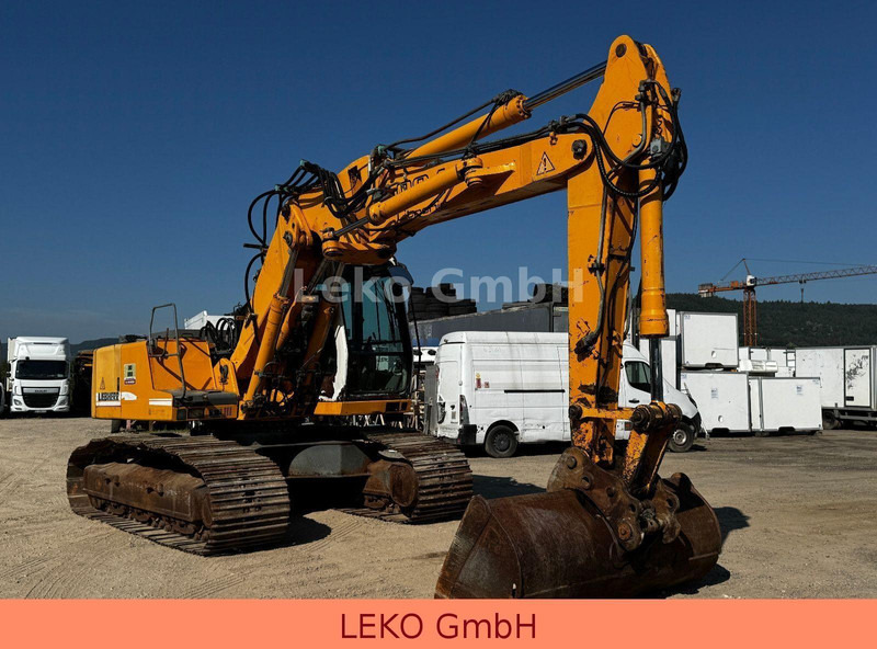 Liebherr R 904 HDSL - حفار زاحف: صورة 1 Liebherr R 904 HDSL - حفار زاحف: صورة 1