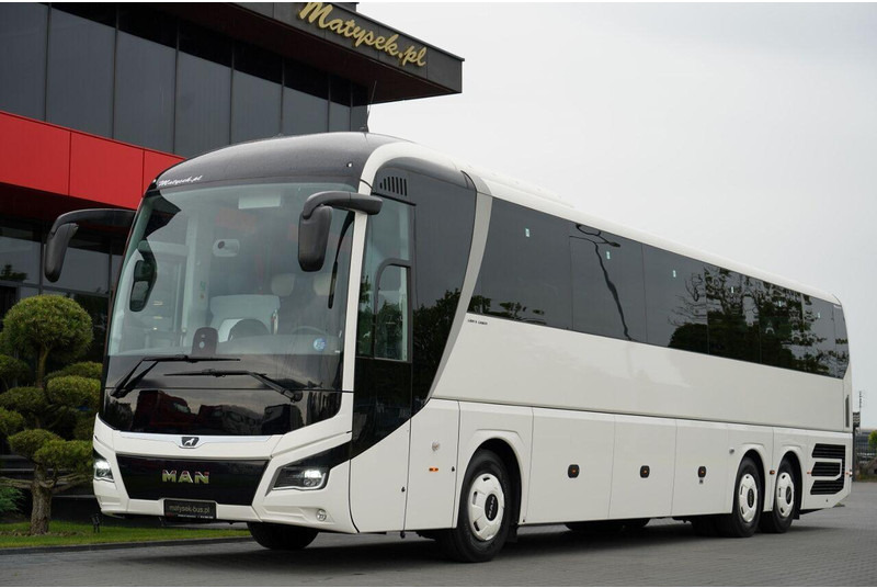 MAN LIONS COACH R08 - حافلة نقل لمسافات طويلة: صورة 2 MAN LIONS COACH R08 - حافلة نقل لمسافات طويلة: صورة 2