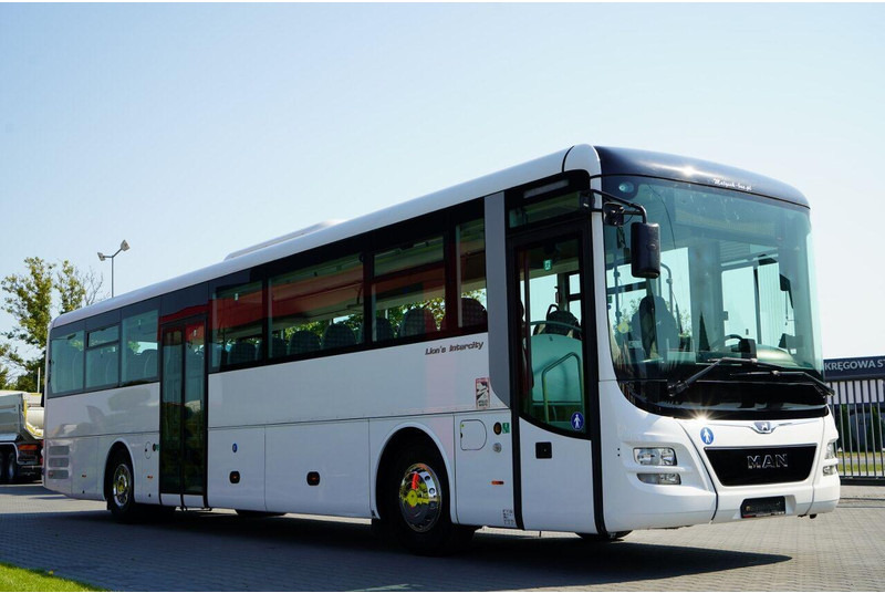 MAN Lion’s intercity - حافلة نقل لمسافات طويلة: صورة 4 MAN Lion’s intercity - حافلة نقل لمسافات طويلة: صورة 4