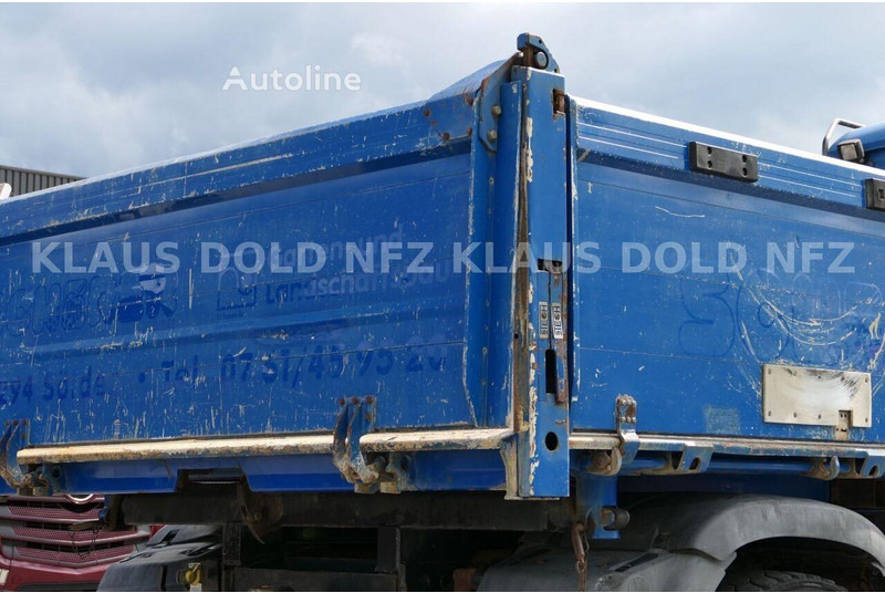 شاحنة قلاب MAN TGA 18.430 - 3 way tipper truck: صورة 19 شاحنة قلاب MAN TGA 18.430 - 3 way tipper truck: صورة 19
