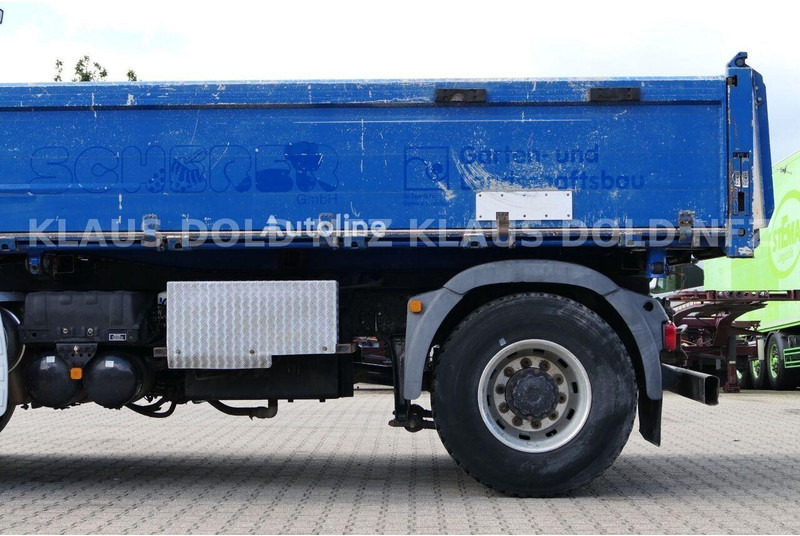 شاحنة قلاب MAN TGA 18.430 - 3 way tipper truck: صورة 8 شاحنة قلاب MAN TGA 18.430 - 3 way tipper truck: صورة 8