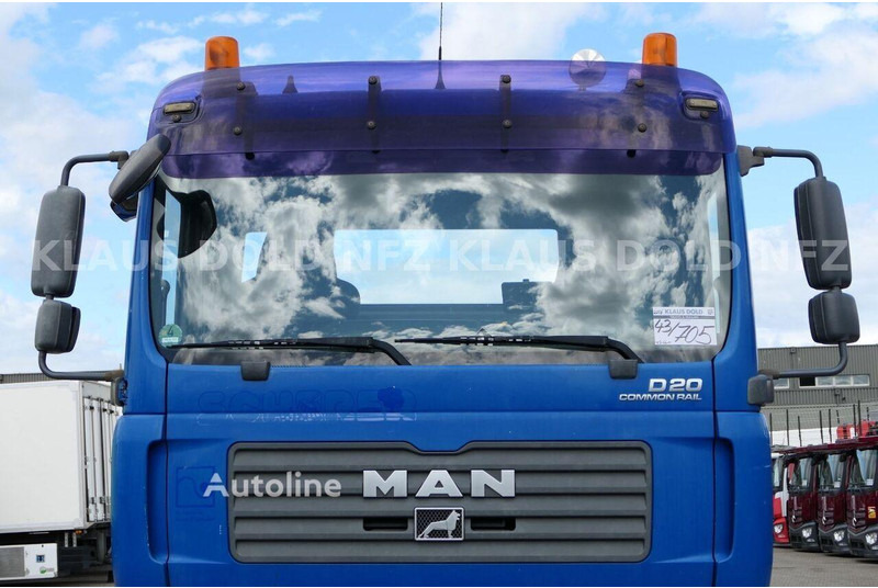 شاحنة قلاب MAN TGA 18.430 - 3 way tipper truck: صورة 10 شاحنة قلاب MAN TGA 18.430 - 3 way tipper truck: صورة 10