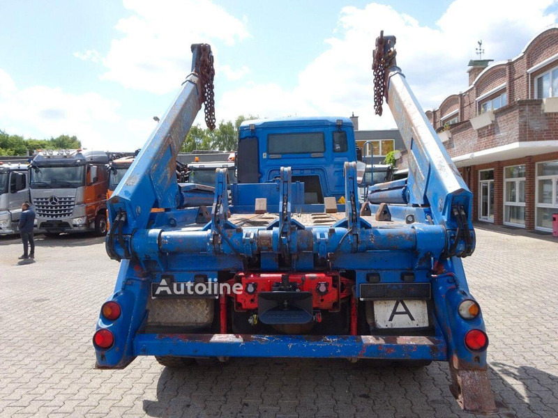 MAN TGA 26.400 - Skip loader - ناقلة حاويات/ شاحنة حاويات: صورة 5 MAN TGA 26.400 - Skip loader - ناقلة حاويات/ شاحنة حاويات: صورة 5
