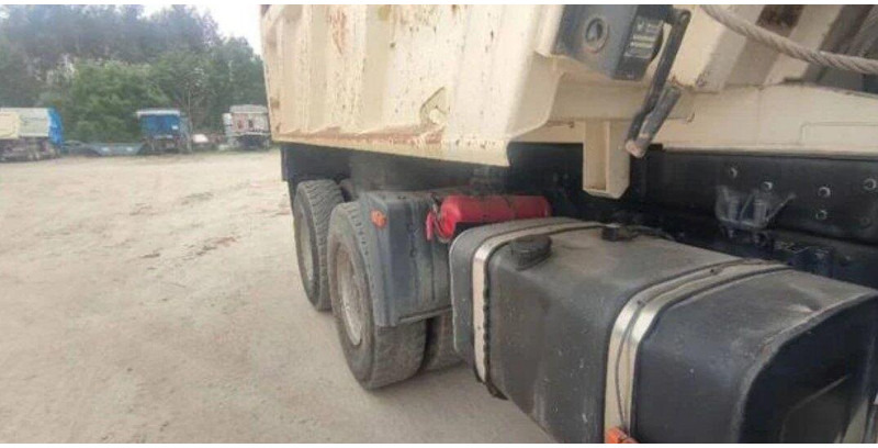 MAN TGA 33.410 - شاحنة قلاب: صورة 4 MAN TGA 33.410 - شاحنة قلاب: صورة 4