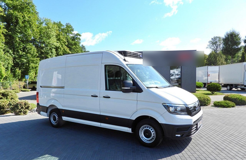 MAN TGE FURGON CHŁODNIA -5*C ZASILANIE 230V TEMPOMAT AUTOMAT KLIMA - شاحنة توصيل مبردة: صورة 1 MAN TGE FURGON CHŁODNIA -5*C ZASILANIE 230V TEMPOMAT AUTOMAT KLIMA - شاحنة توصيل مبردة: صورة 1