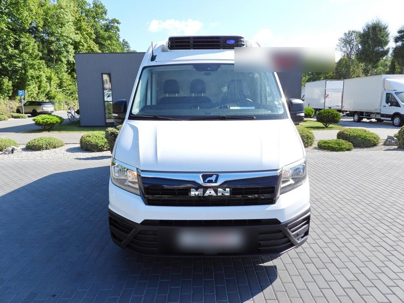 MAN TGE FURGON CHŁODNIA -5*C ZASILANIE 230V TEMPOMAT AUTOMAT KLIMA - شاحنة توصيل مبردة: صورة 5 MAN TGE FURGON CHŁODNIA -5*C ZASILANIE 230V TEMPOMAT AUTOMAT KLIMA - شاحنة توصيل مبردة: صورة 5