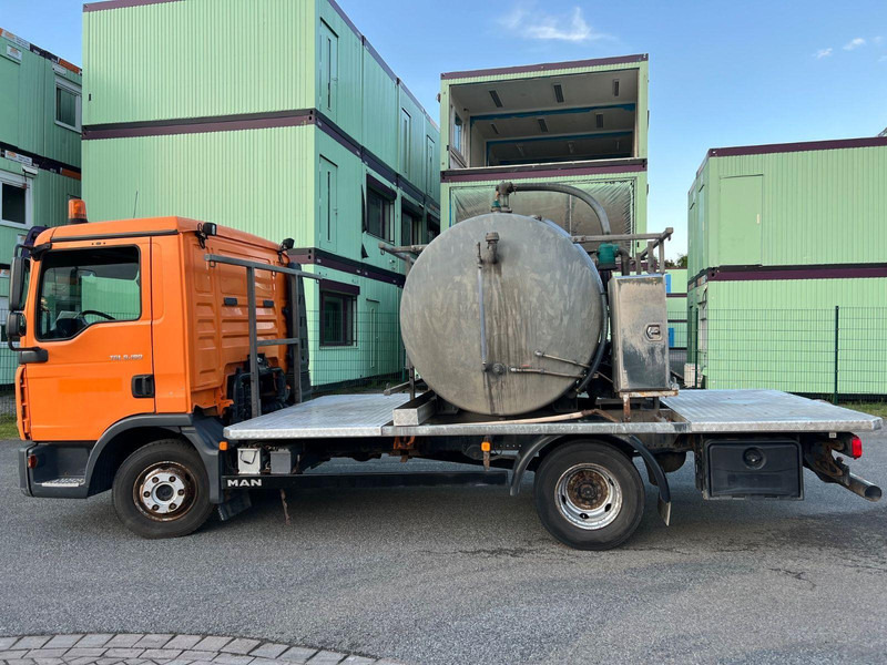 MAN TGL 8.180 Vacuum truck / Toilet Cleaner - فراغ شاحنة: صورة 3 MAN TGL 8.180 Vacuum truck / Toilet Cleaner - فراغ شاحنة: صورة 3