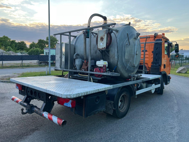 MAN TGL 8.180 Vacuum truck / Toilet Cleaner - فراغ شاحنة: صورة 4 MAN TGL 8.180 Vacuum truck / Toilet Cleaner - فراغ شاحنة: صورة 4