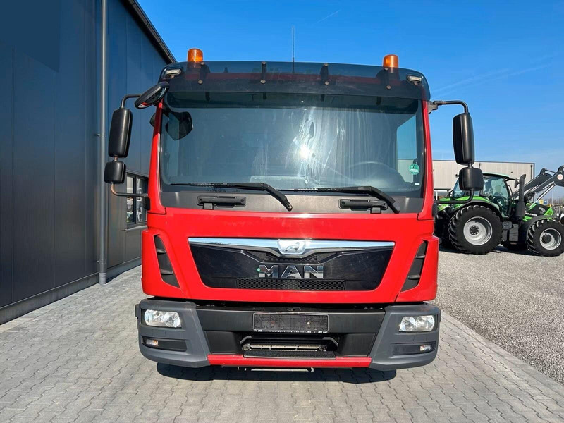 MAN TGL 8.180 - Vacuum truck - فراغ شاحنة: صورة 5 MAN TGL 8.180 - Vacuum truck - فراغ شاحنة: صورة 5
