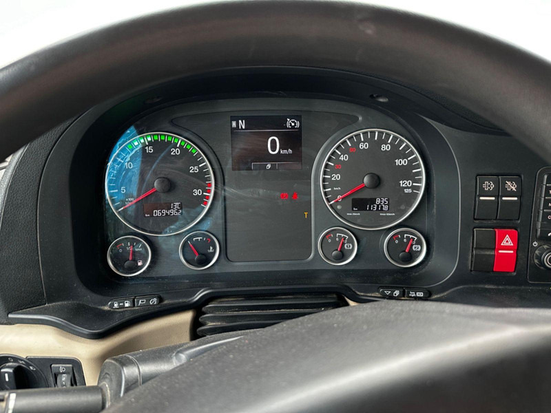 MAN TGL 8.250 - شاحنة صندوقية: صورة 5 MAN TGL 8.250 - شاحنة صندوقية: صورة 5