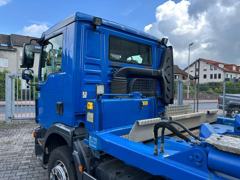 MAN TGM 15.290 - Meiller AK 10.T E6 Absetzkipper - شاحنة لودر انزلاقي: صورة 4 MAN TGM 15.290 - Meiller AK 10.T E6 Absetzkipper - شاحنة لودر انزلاقي: صورة 4