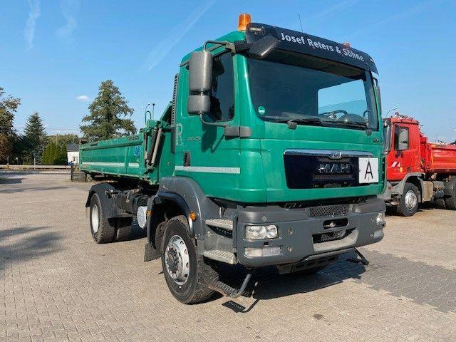 MAN TGM 18.290 4X4 MEILLER KIPPER - شاحنة قلاب: صورة 4 MAN TGM 18.290 4X4 MEILLER KIPPER - شاحنة قلاب: صورة 4