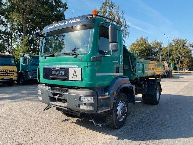 MAN TGM 18.290 4X4 MEILLER KIPPER - شاحنة قلاب: صورة 5 MAN TGM 18.290 4X4 MEILLER KIPPER - شاحنة قلاب: صورة 5