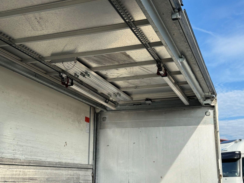 MAN TGM 18.290 L Beverage Truck + Tail Lift - شاحنة صندوقية: صورة 5 MAN TGM 18.290 L Beverage Truck + Tail Lift - شاحنة صندوقية: صورة 5