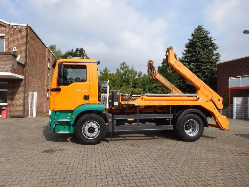 MAN TGM 18.340 - Meiller AK 12 MT Absetzkipper - شاحنة لودر انزلاقي: صورة 5 MAN TGM 18.340 - Meiller AK 12 MT Absetzkipper - شاحنة لودر انزلاقي: صورة 5