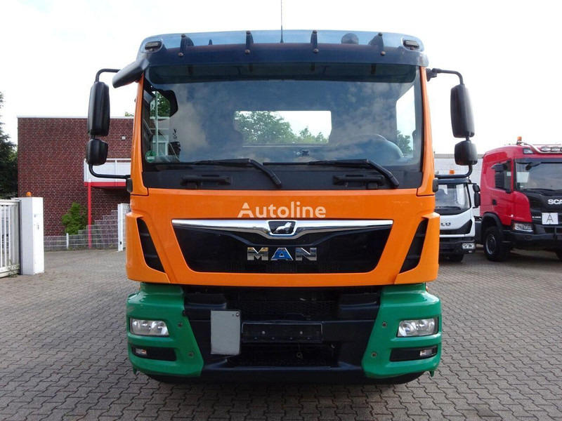 MAN TGM 18.340 Meiller AK12 MT Skip Loader - شاحنة لودر انزلاقي: صورة 4 MAN TGM 18.340 Meiller AK12 MT Skip Loader - شاحنة لودر انزلاقي: صورة 4