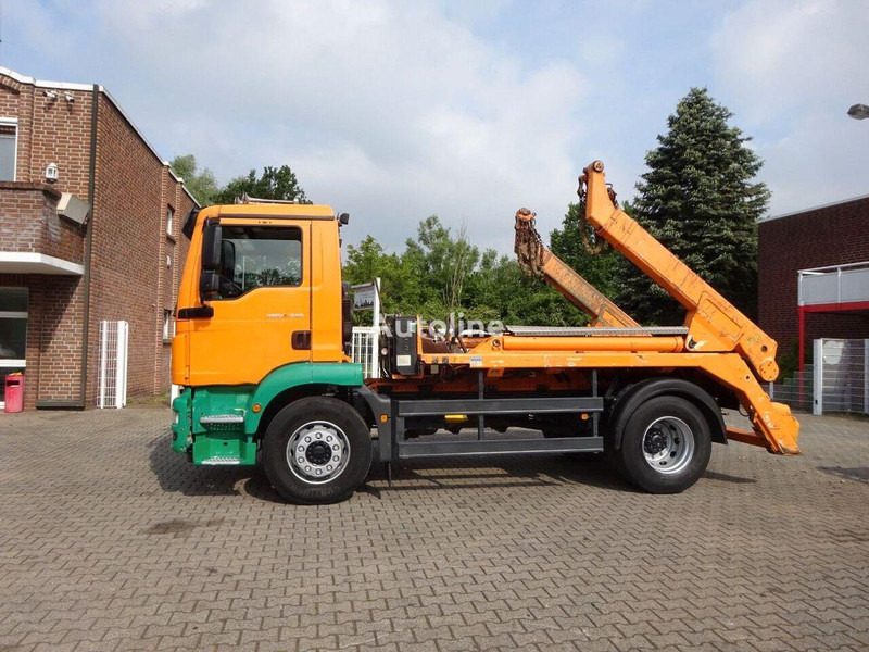MAN TGM 18.340 Skip loader - شاحنة لودر انزلاقي: صورة 3 MAN TGM 18.340 Skip loader - شاحنة لودر انزلاقي: صورة 3