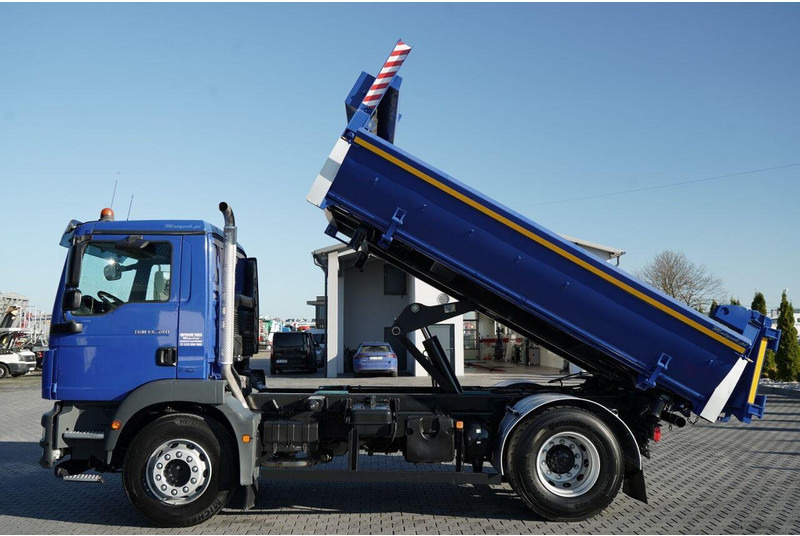 MAN TGM 19.340 - شاحنة قلاب: صورة 2 MAN TGM 19.340 - شاحنة قلاب: صورة 2