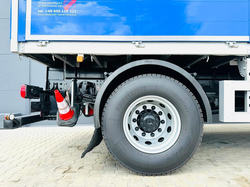 شاحنات مسطحة, شاحنة كرين MAN TGM TGL TGS 18.250: صورة 18