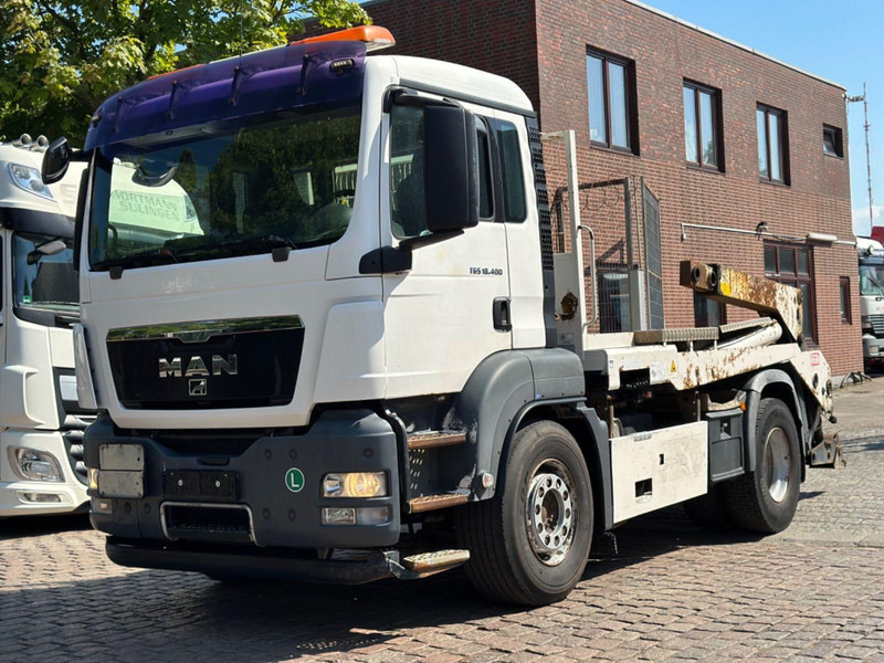 MAN TGS 18.400 Skip loader - شاحنة لودر انزلاقي: صورة 3 MAN TGS 18.400 Skip loader - شاحنة لودر انزلاقي: صورة 3