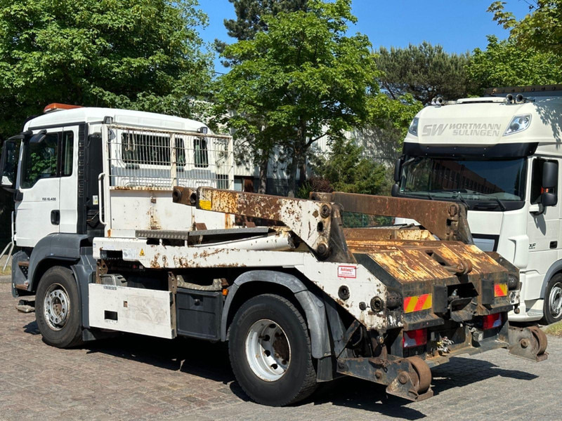 MAN TGS 18.400 Skip loader - شاحنة لودر انزلاقي: صورة 5 MAN TGS 18.400 Skip loader - شاحنة لودر انزلاقي: صورة 5