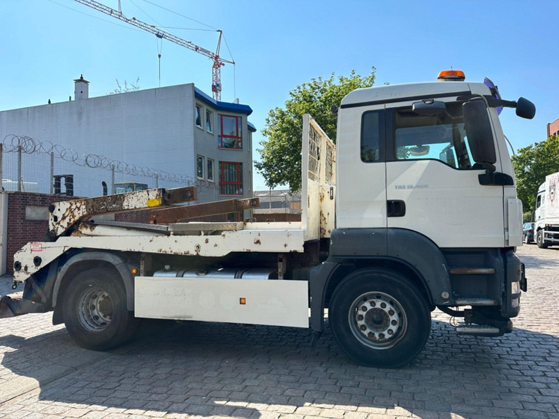 MAN TGS 18.400 Skip loader - شاحنة لودر انزلاقي: صورة 4 MAN TGS 18.400 Skip loader - شاحنة لودر انزلاقي: صورة 4