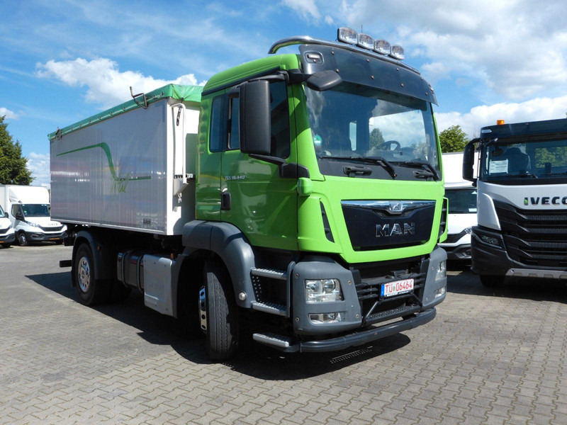 MAN TGS 18.440 FKI BB 4x2 Dreiseitenkipper Euro6 - شاحنة قلاب: صورة 2 MAN TGS 18.440 FKI BB 4x2 Dreiseitenkipper Euro6 - شاحنة قلاب: صورة 2