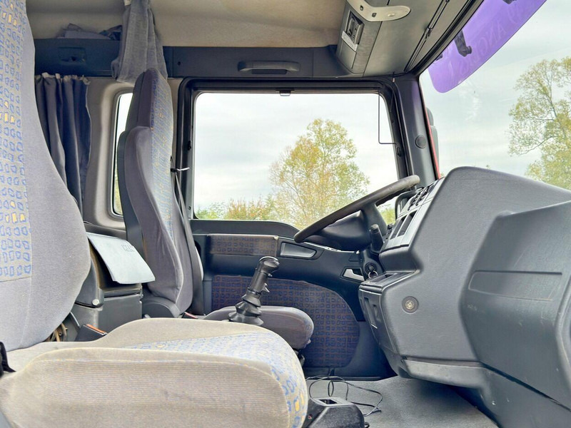 تأجير MAN TGS 18.480 * HIAB 144 D - HIDUO + FUNK/ 4x4 *TOP MAN TGS 18.480 * HIAB 144 D - HIDUO + FUNK/ 4x4 *TOP: صورة 11