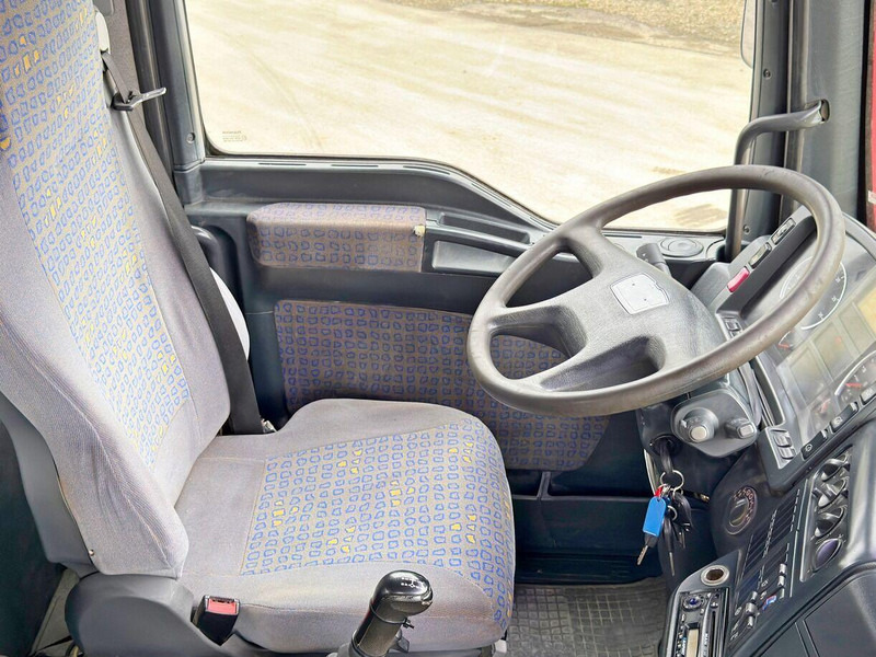 تأجير MAN TGS 18.480 * HIAB 144 D - HIDUO + FUNK/ 4x4 *TOP MAN TGS 18.480 * HIAB 144 D - HIDUO + FUNK/ 4x4 *TOP: صورة 12