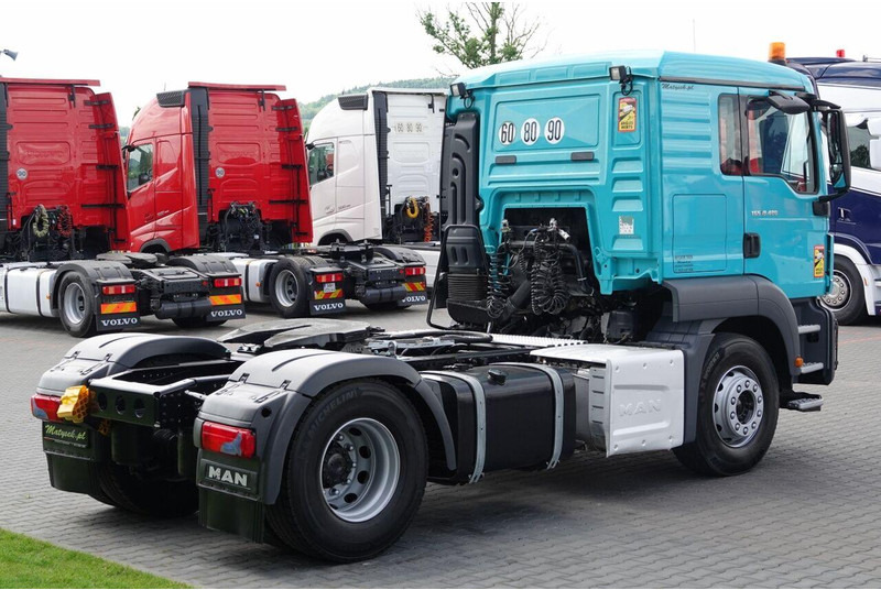 رأس تريلا MAN TGS 18.480 / HYDRAULIKA / RETARDER / NISKA KABINA  / PO KONTRAKC: صورة 9