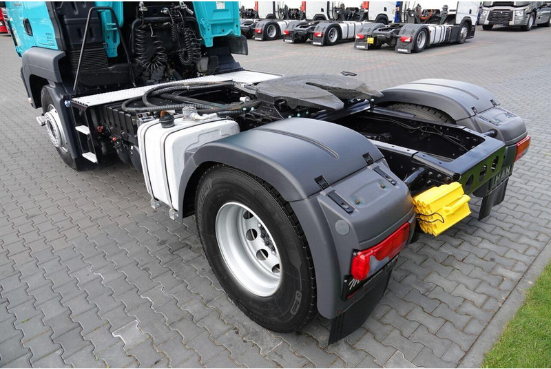 رأس تريلا MAN TGS 18.480 / HYDRAULIKA / RETARDER / NISKA KABINA  / PO KONTRAKC: صورة 15