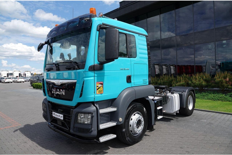 MAN TGS 18.480 / HYDRAULIKA / RETARDER / NISKA KABINA / PO KONTRAKC - رأس تريلا: صورة 3 MAN TGS 18.480 / HYDRAULIKA / RETARDER / NISKA KABINA / PO KONTRAKC - رأس تريلا: صورة 3