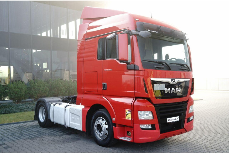MAN TGS 18.510 - رأس تريلا: صورة 2 MAN TGS 18.510 - رأس تريلا: صورة 2