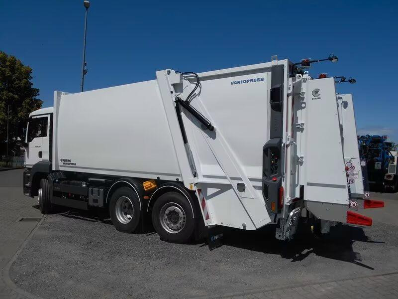 MAN TGS 26.330 - Garbage truck - شاحنة قمامة: صورة 4 MAN TGS 26.330 - Garbage truck - شاحنة قمامة: صورة 4